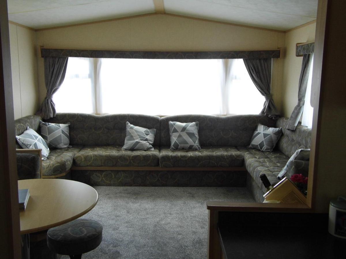 Oakdene -3 Bedroom Caravan Weeley Luaran gambar