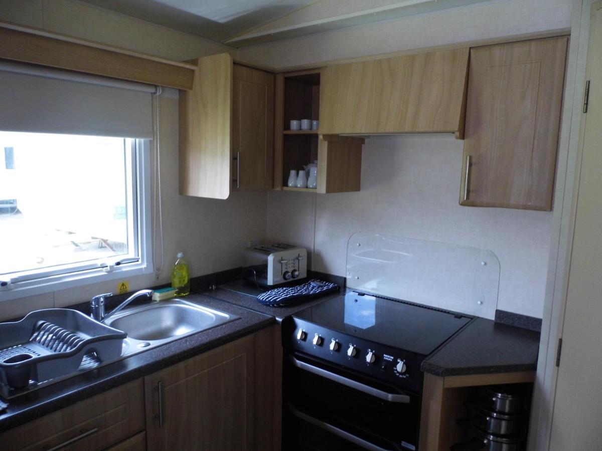 Oakdene -3 Bedroom Caravan Weeley Luaran gambar