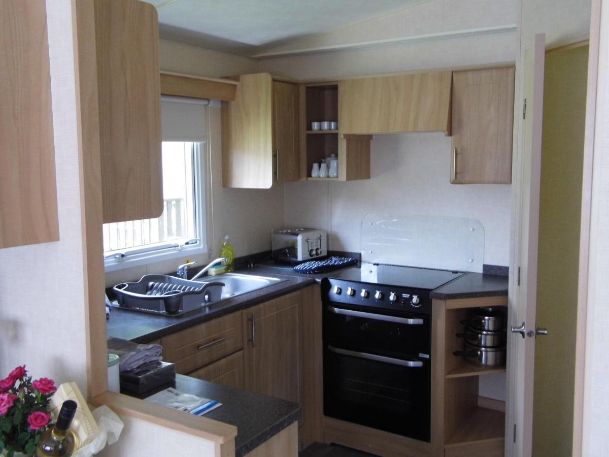 Oakdene -3 Bedroom Caravan Weeley Luaran gambar