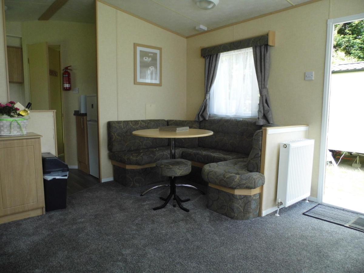 Oakdene -3 Bedroom Caravan Weeley Luaran gambar