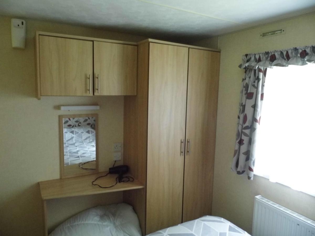 Oakdene -3 Bedroom Caravan Weeley Luaran gambar